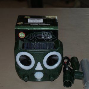 Solar Outdoor Repeller